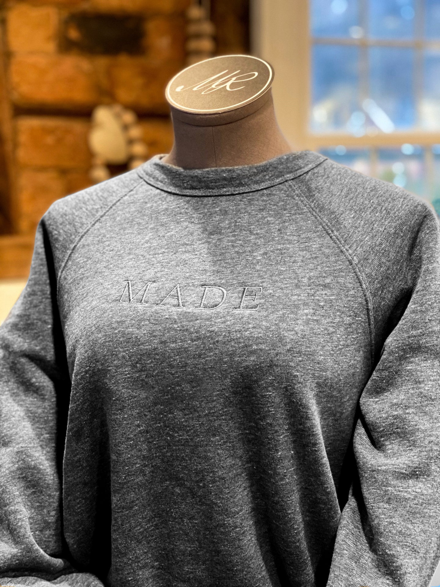MADE by Michael Russo Sweatshirt